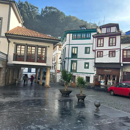 Apartmán Urbanin I Plaza Ayuntamiento *